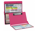 WhiteCoat Clipboard® - Pink Food Industry Edition